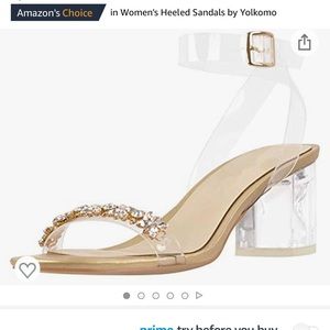 Wedding shoes. Worn once. Size 8. Great condition.